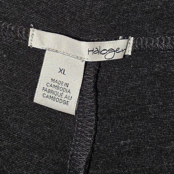Womens Halogen Legging Pants Size XL Black - Picture 5 of 5